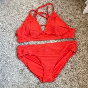 Xihlaration High Waisted Bikini
